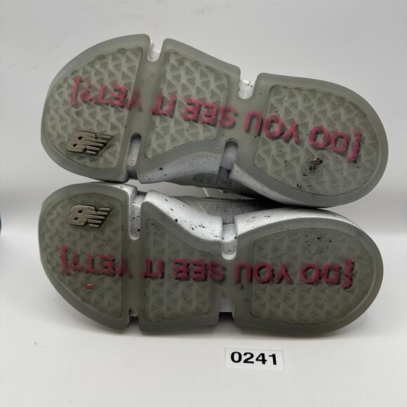 NEW BALANCE Jaden Smith x Vision Racer Size 6.5 MSVRCRGA - Picture 9 of 10